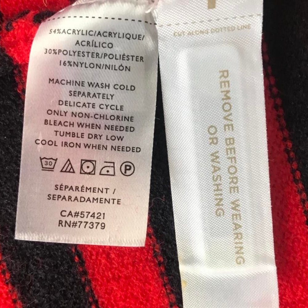 NWT-Ann Taylor Long Sweater Coat-M - Picture 7 of 7
